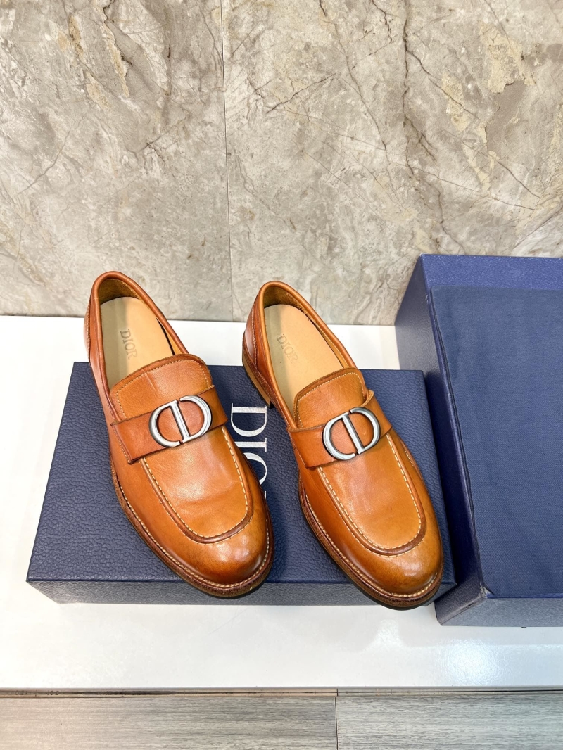 Christian Dior Leather Shoes